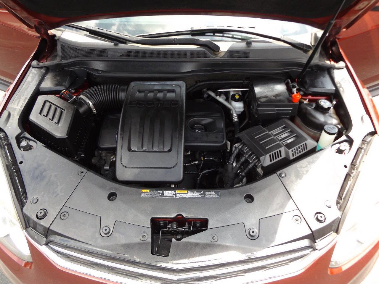 Used 2017 Chevrolet Equinox LT w/ Convenience Package image 30