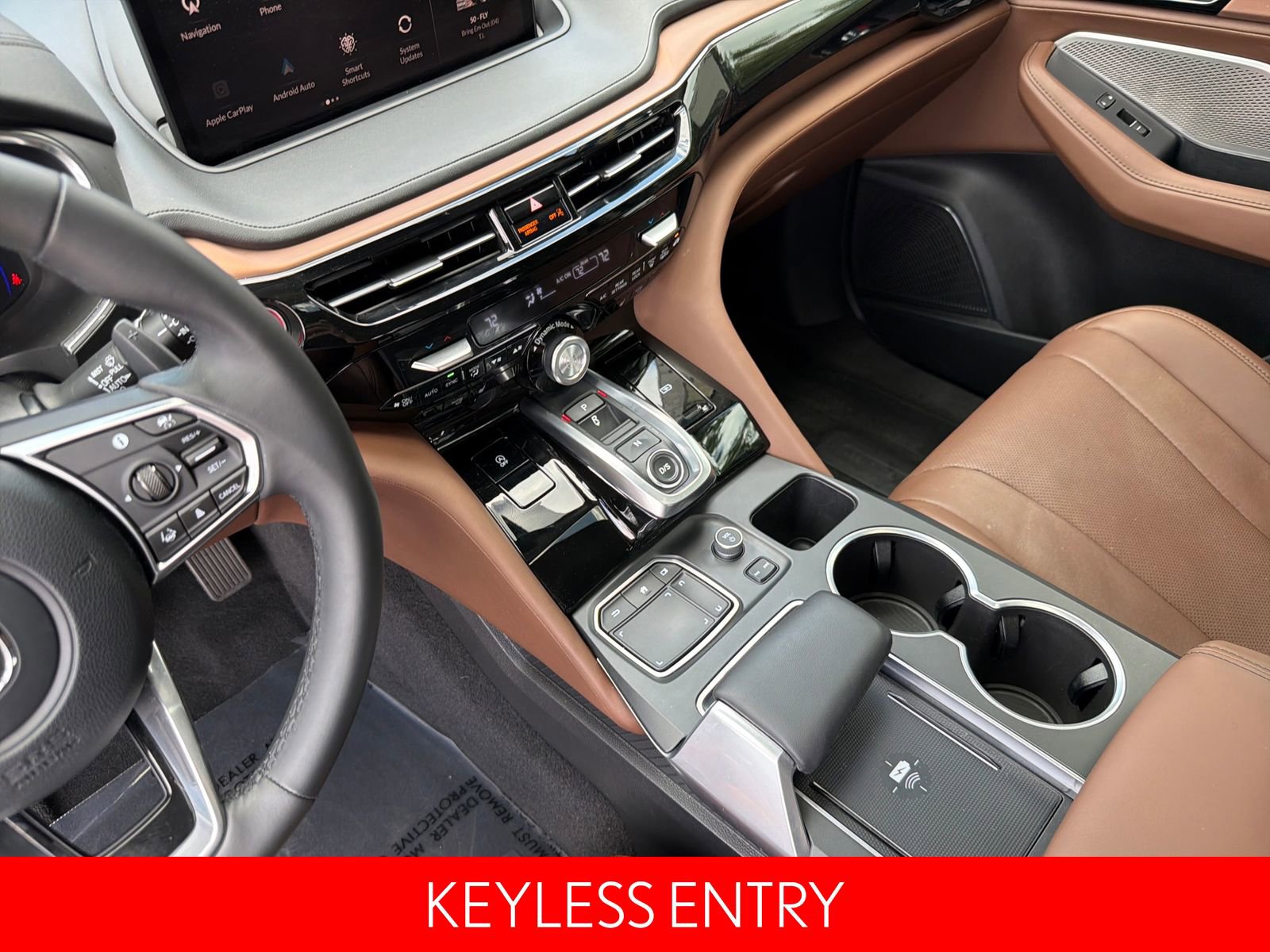 Used 2024 Acura MDX FWD w/ Technology Package image 18