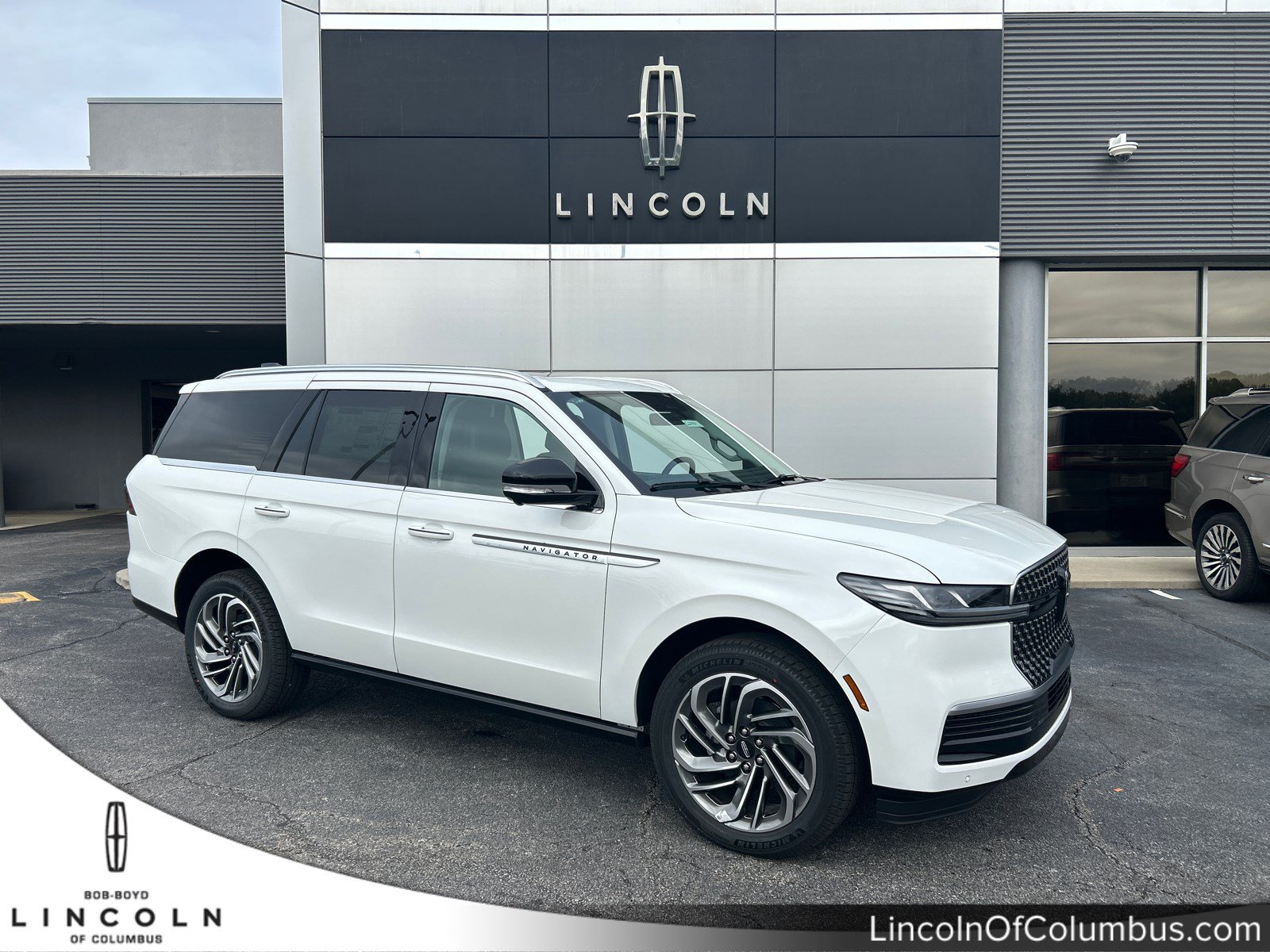 New 2027 Lincoln Navigator Reserve