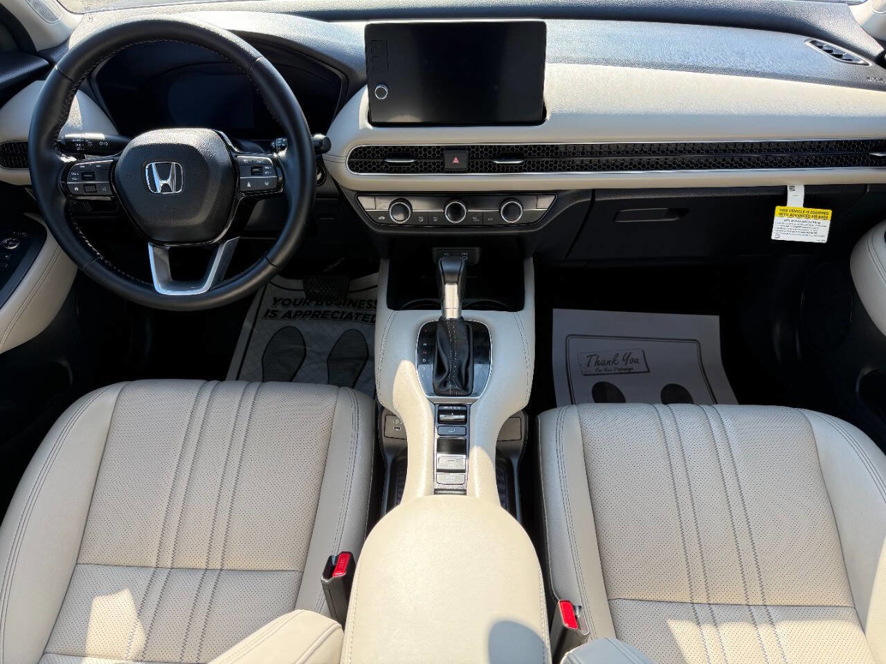 Used 2026 Honda HR-V EX-L image 12