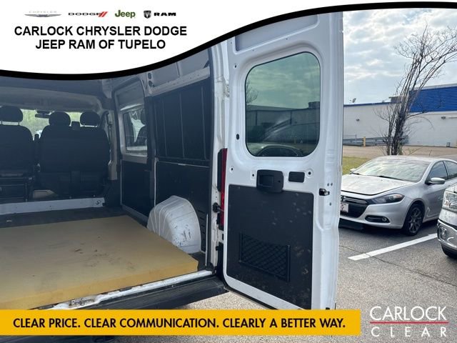 Used 2020 RAM ProMaster 2500 w/ Interior Convenience Group image 26
