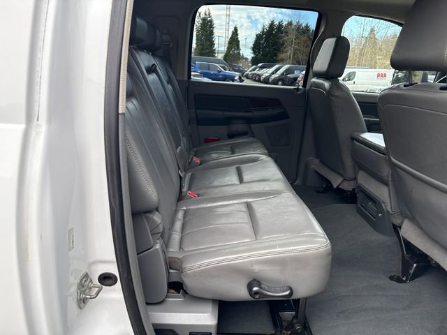 Used 2008 Dodge Ram 3500 Truck Laramie w/ Protection Group image 12