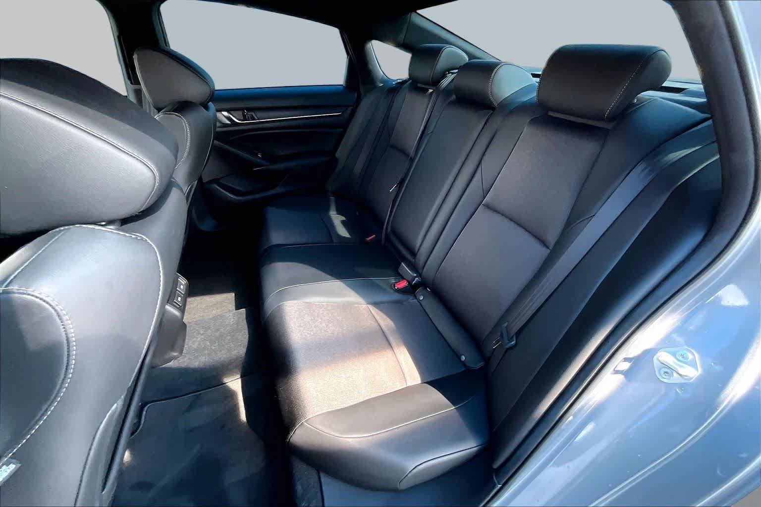 Used 2021 Honda Accord Sport image 19