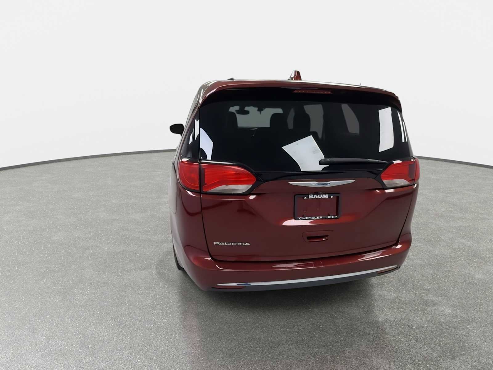 Used 2019 Chrysler Pacifica Touring Plus FWD image 7