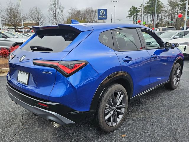 Certified 2025 Acura ADX A-Spec image 12