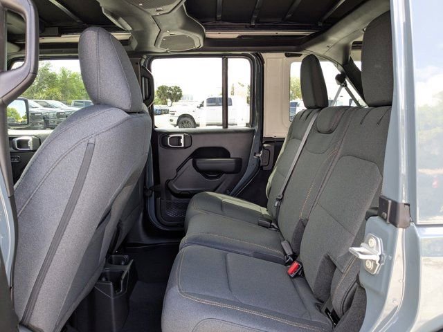 New 2026 Jeep Wrangler Sport S image 13