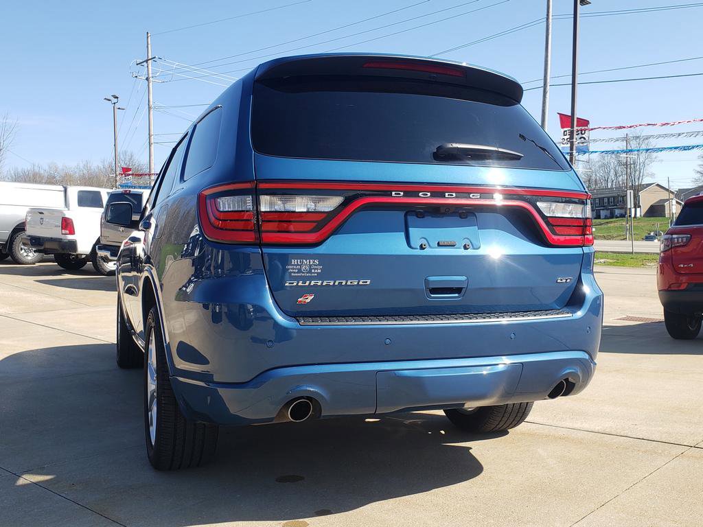 Used 2025 Dodge Durango GT image 6