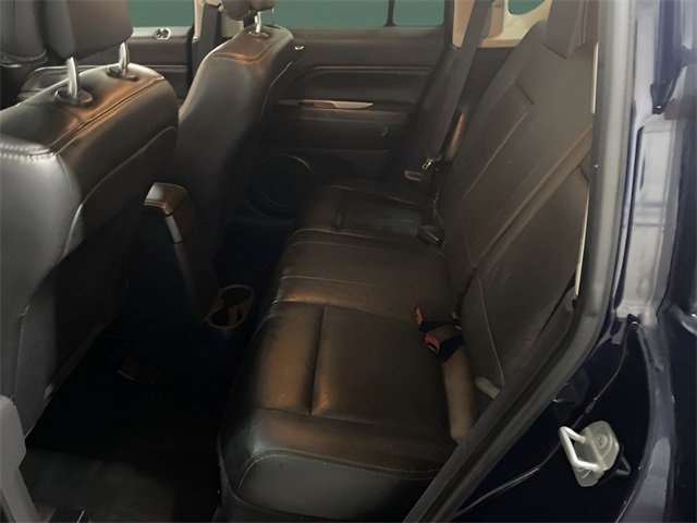 Used 2017 Jeep Compass High Altitude image 9