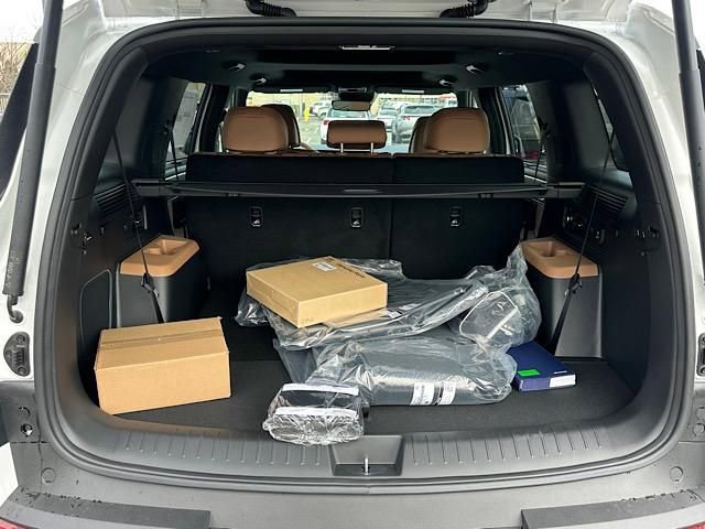 New 2026 Hyundai Santa Fe Limited w/ Tow & Go Package image 5