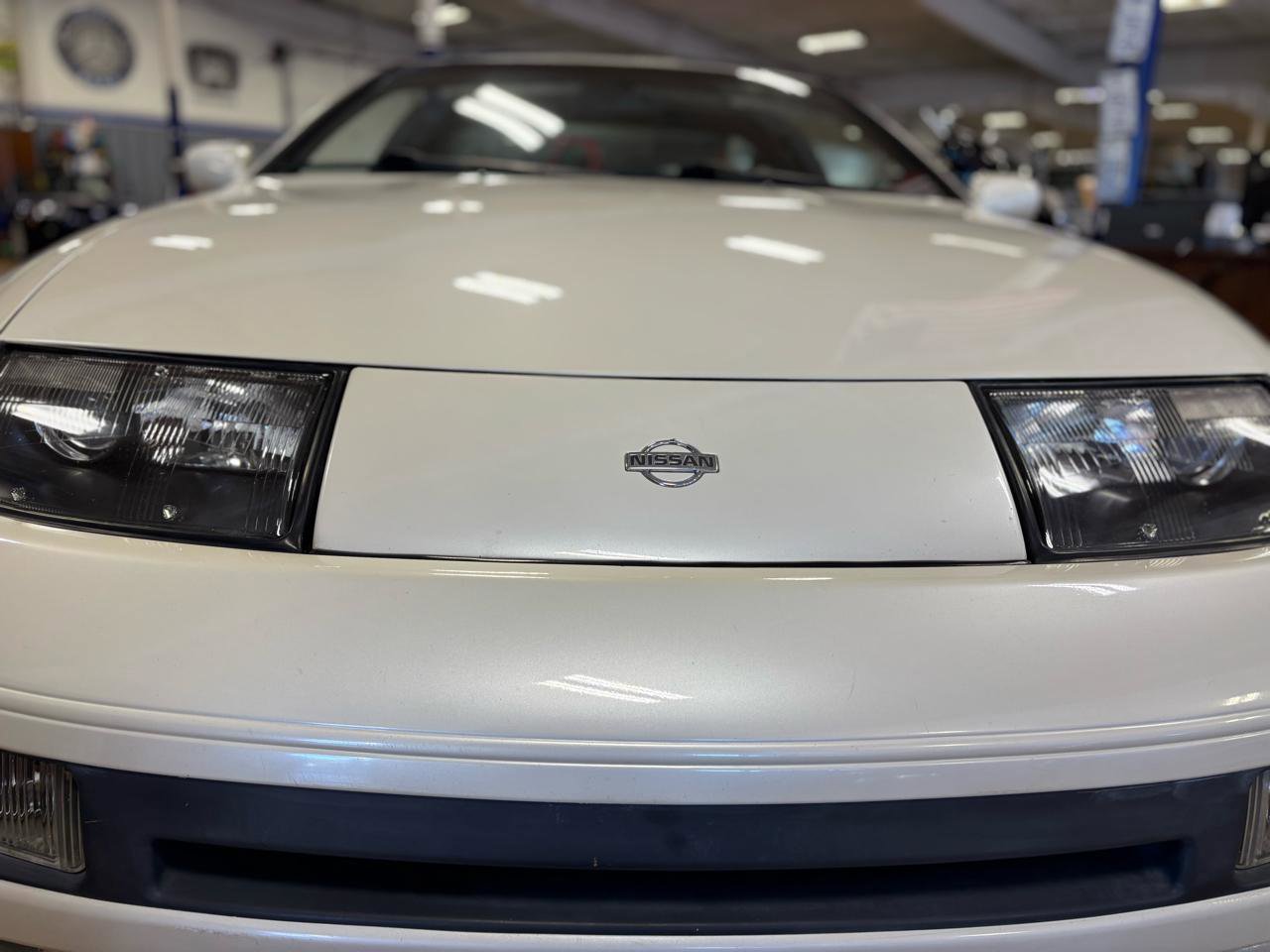 Used 1991 Nissan 300ZX Twin Turbo RWD image 2