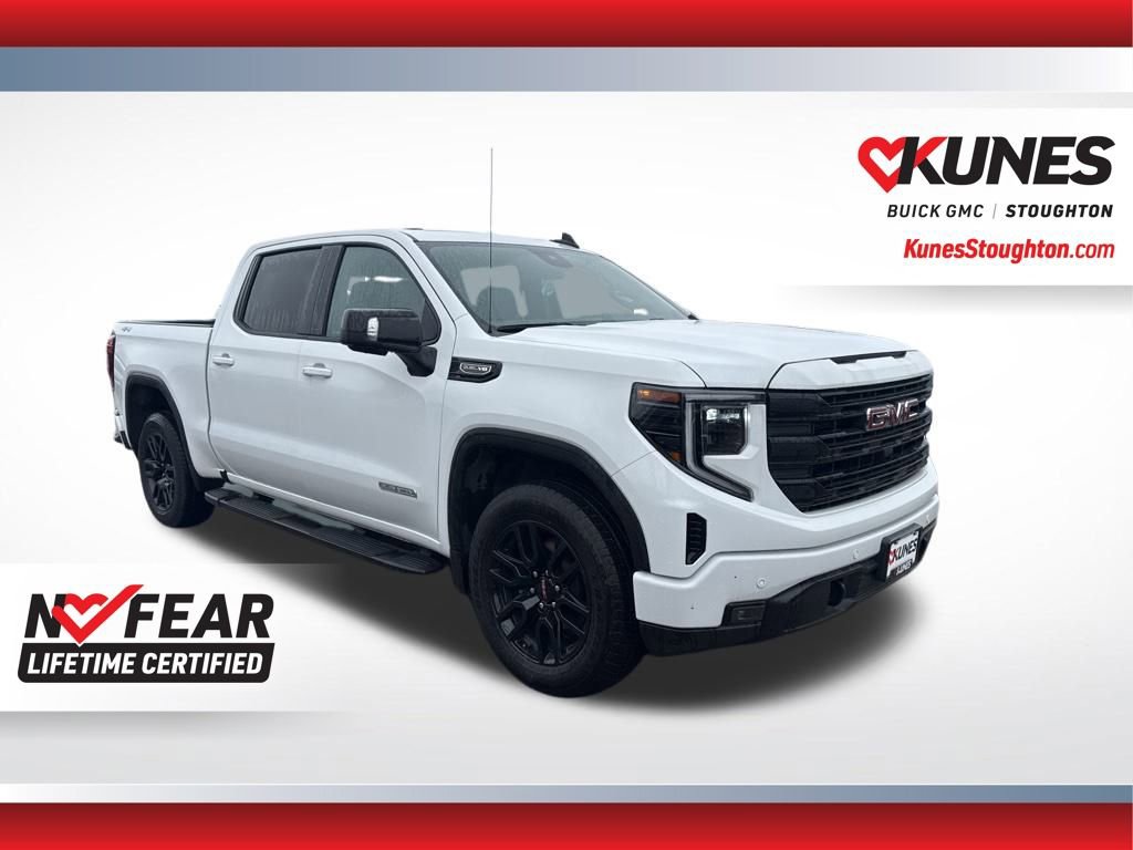 Used 2024 GMC Sierra 1500 Elevation w/ Elevation Premium Package