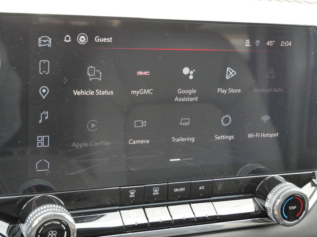 New 2026 GMC Canyon Elevation w/ Technology Package image 42