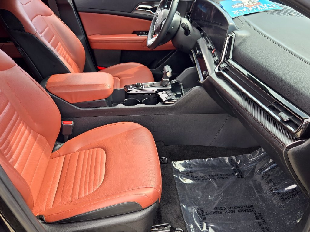 Used 2024 Kia Sportage SX FWD image 17