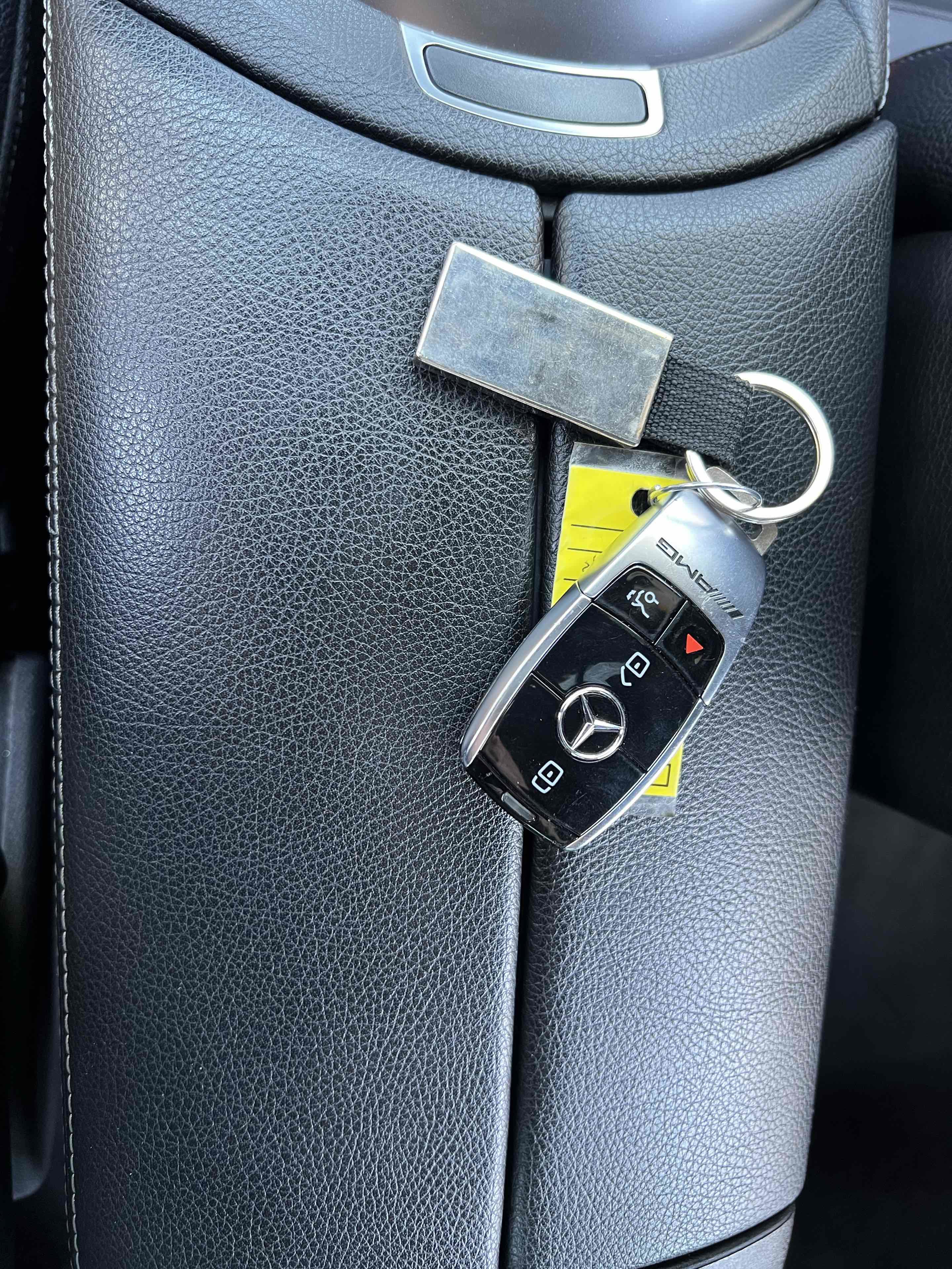 Used 2020 Mercedes-Benz AMG GT 53 w/ Driver Assistance Package image 11