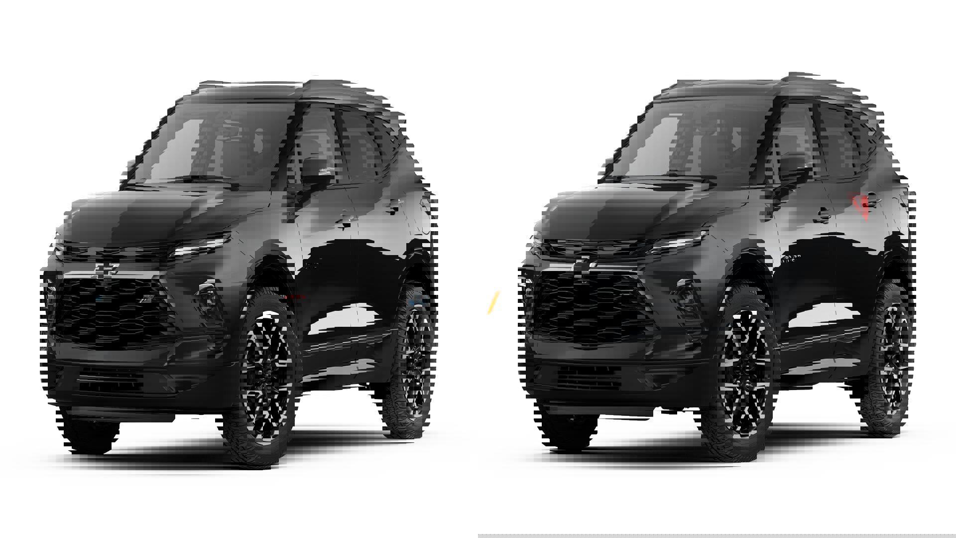 New 2025 Chevrolet Blazer RS w/ Driver Confidence II Package