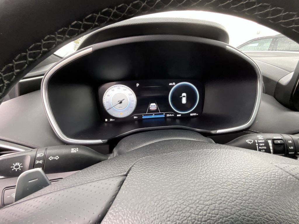 Used 2022 Hyundai Santa Fe Calligraphy image 44