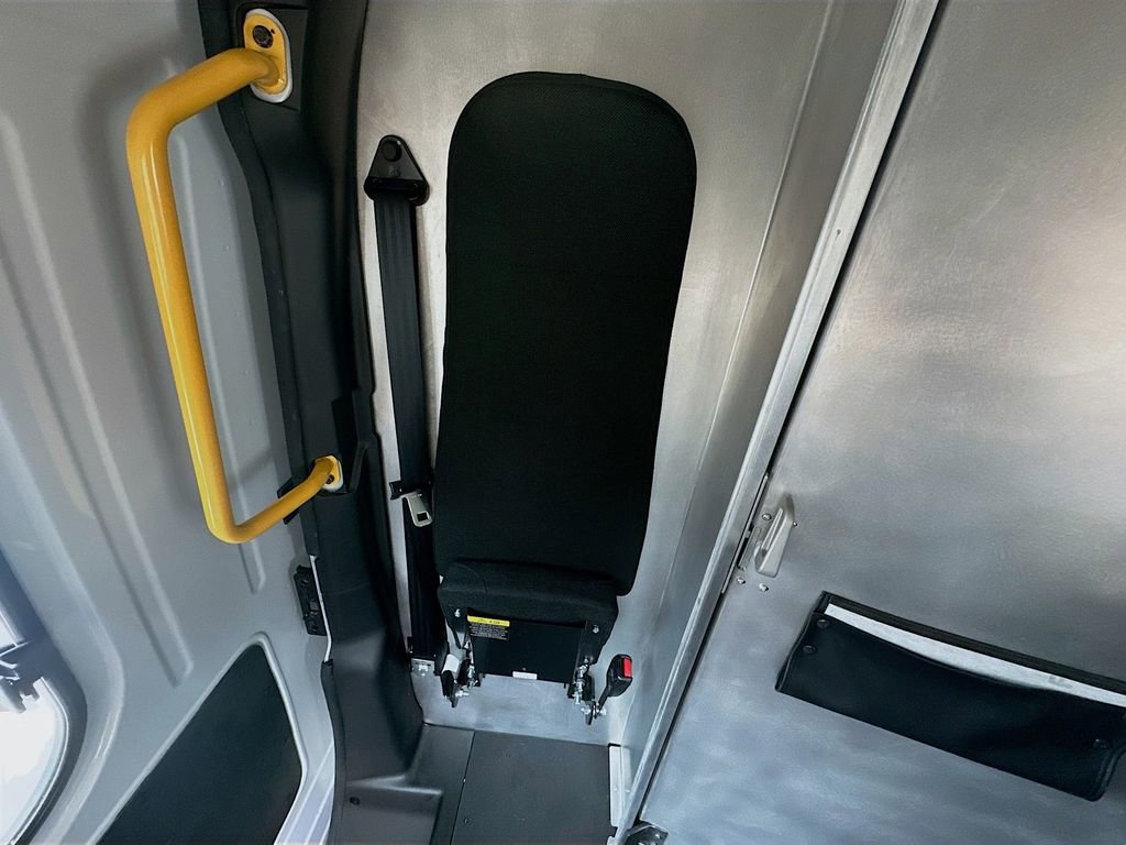 Used 2024 RAM ProMaster 3500 w/ Delivery Van Package image 22