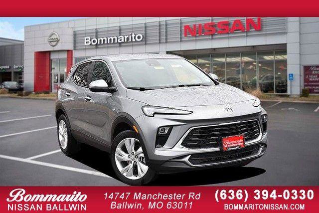 Used 2025 Buick Encore GX Preferred image 1