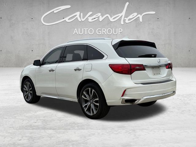 Used 2019 Acura MDX FWD w/ Advance Package image 14