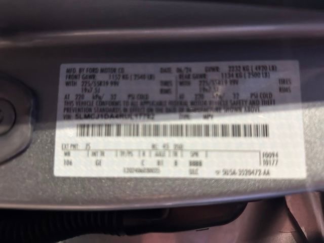 Certified 2024 Lincoln Corsair AWD w/ Equipment Group 102A image 36