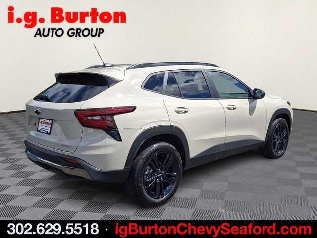 New 2026 Chevrolet Trax ACTIV w/ Driver Confidence Package FWD image 4