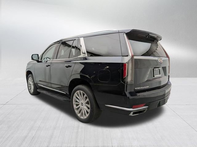 Certified 2024 Cadillac Escalade Premium Luxury image 8