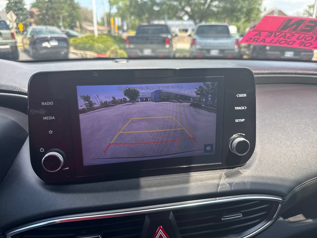 Certified 2021 Hyundai Santa Fe SE AWD/4WD image 30
