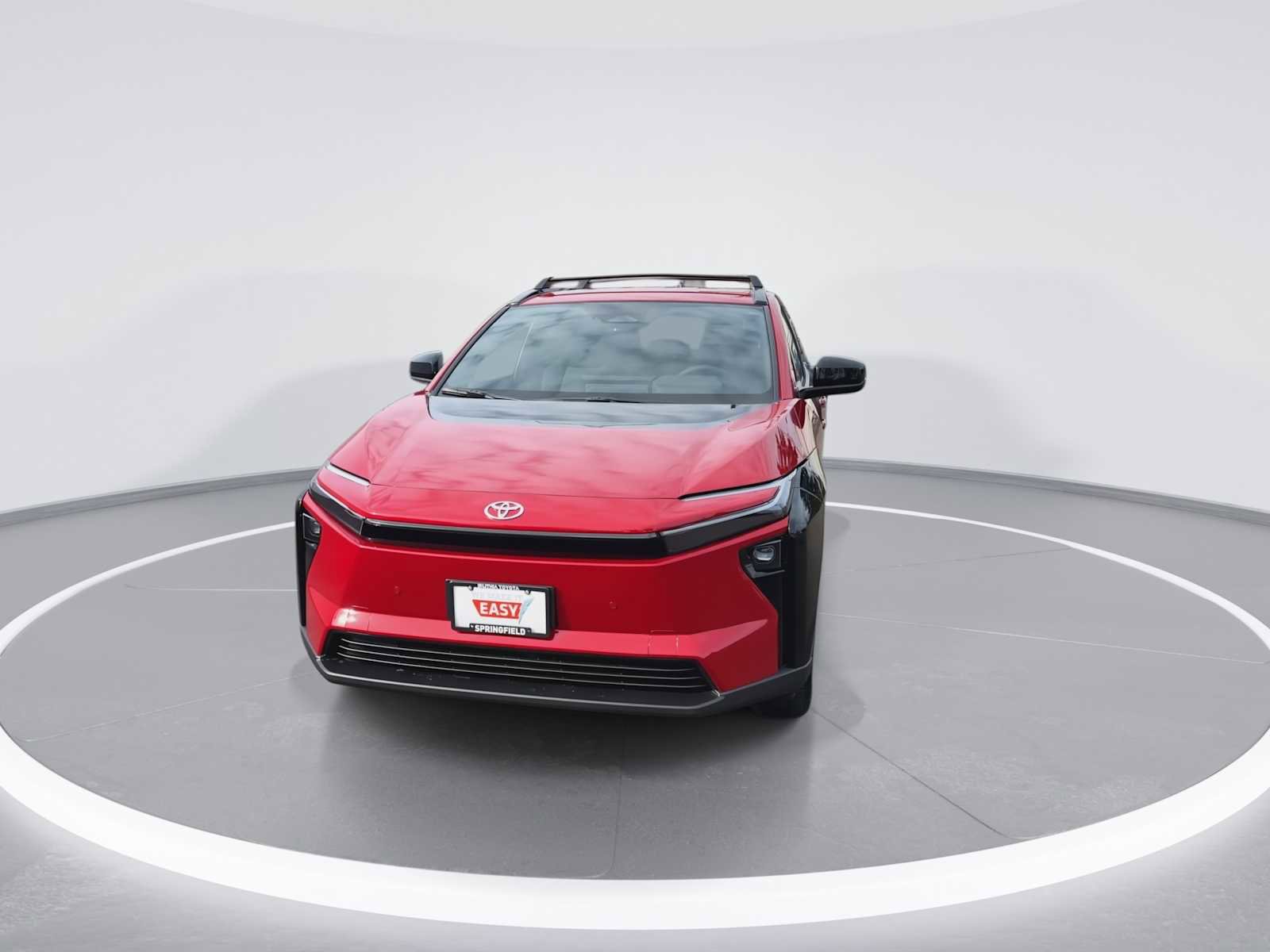 New 2026 Toyota bZ image 3