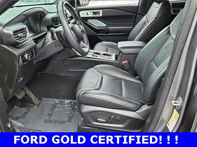 Used 2024 Ford Explorer ST w/ Equipment Group 401A image 3