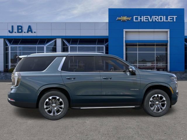 New 2026 Chevrolet Tahoe LT w/ Comfort Package AWD/4WD image 5