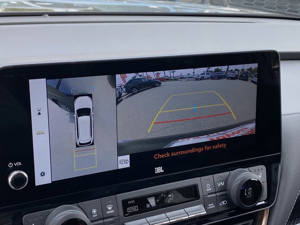 Certified 2026 Toyota Grand Highlander AWD Hybrid image 33