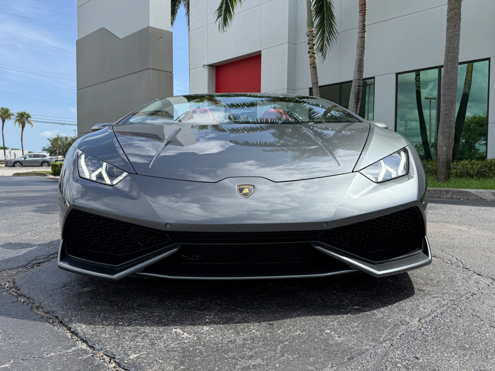 Used 2016 Lamborghini Huracan LP 610-4 AWD/4WD image 8