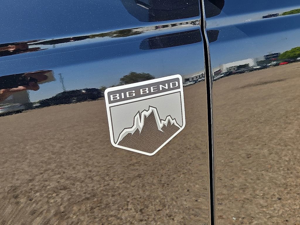 Used 2025 Ford Bronco Big Bend AWD/4WD image 11