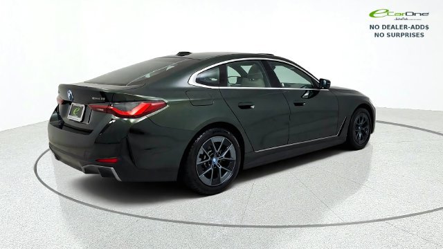 Used 2024 BMW i4 eDrive35 w/ Premium Package RWD image 8