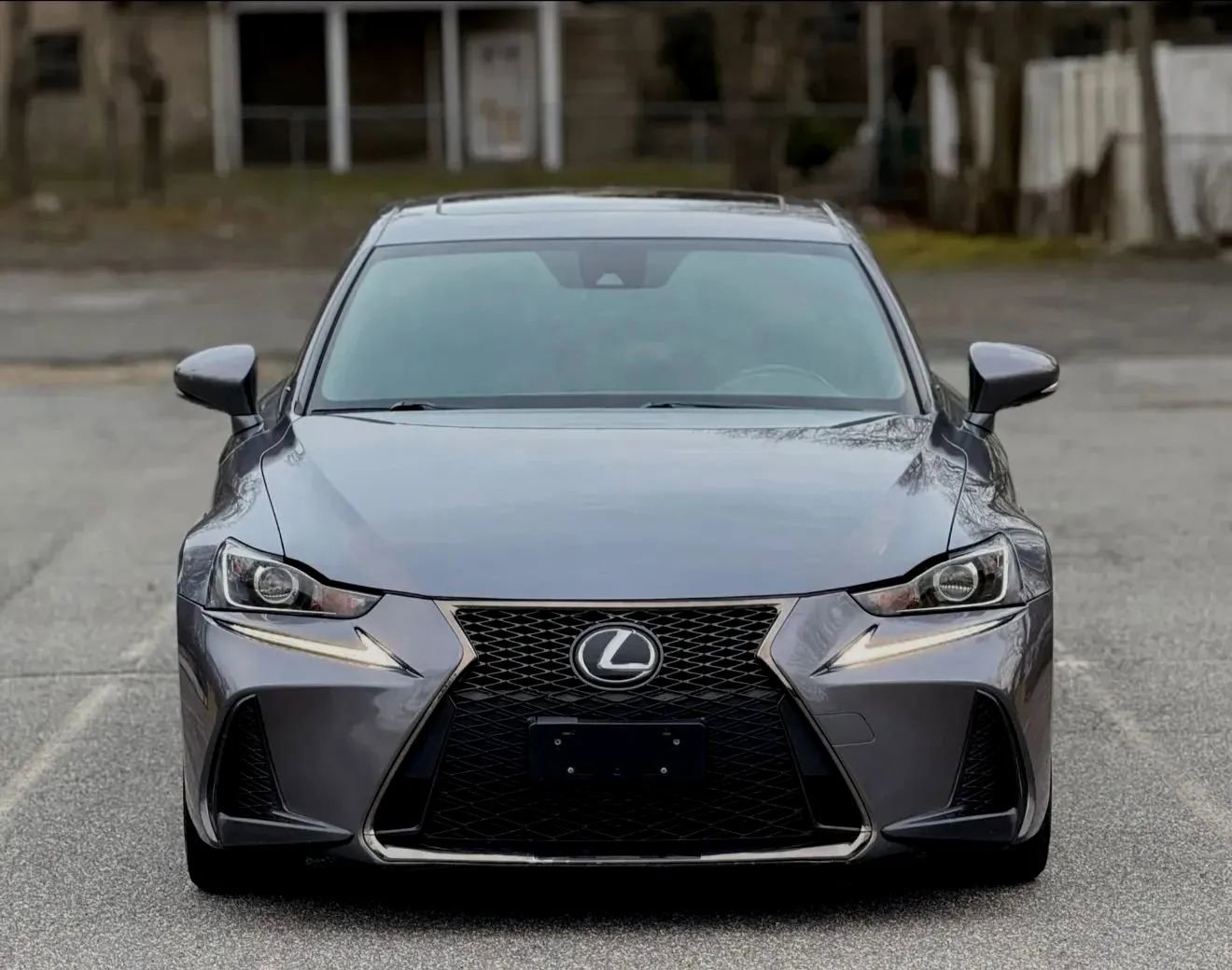 Used 2017 Lexus IS 300 F Sport w/ F Sport Package AWD/4WD image 10