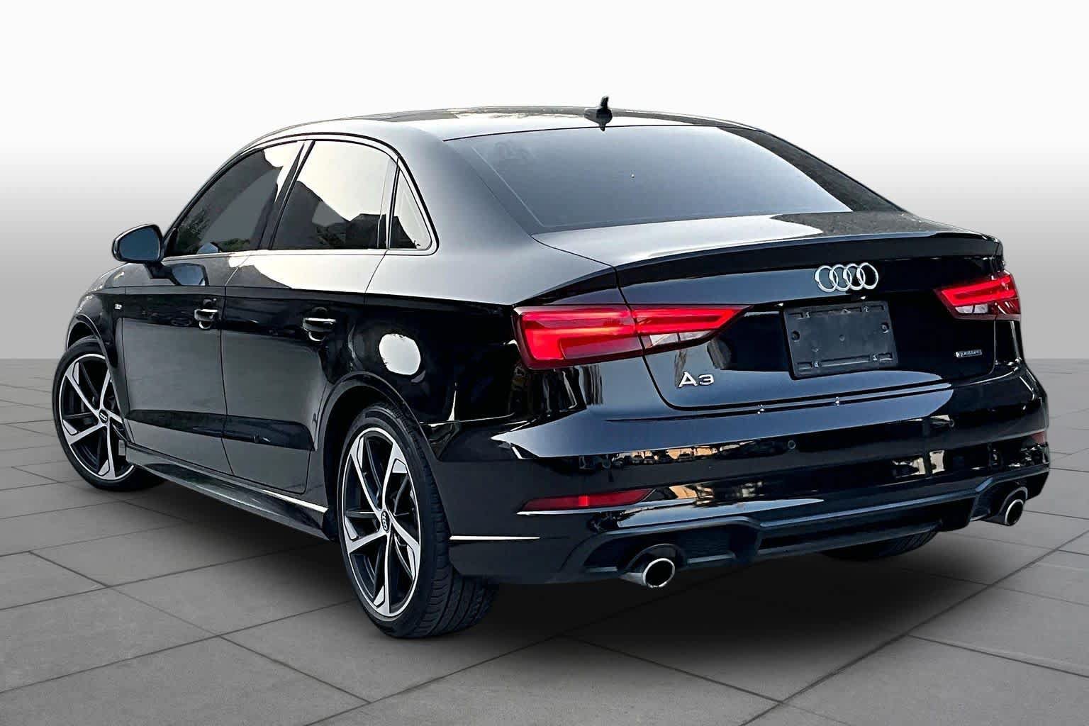 Used 2020 Audi A3 2.0T Premium Plus w/ Premium Plus Package AWD/4WD image 12