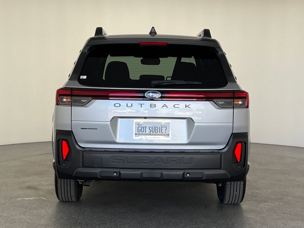 New 2026 Subaru Outback Limited image 5