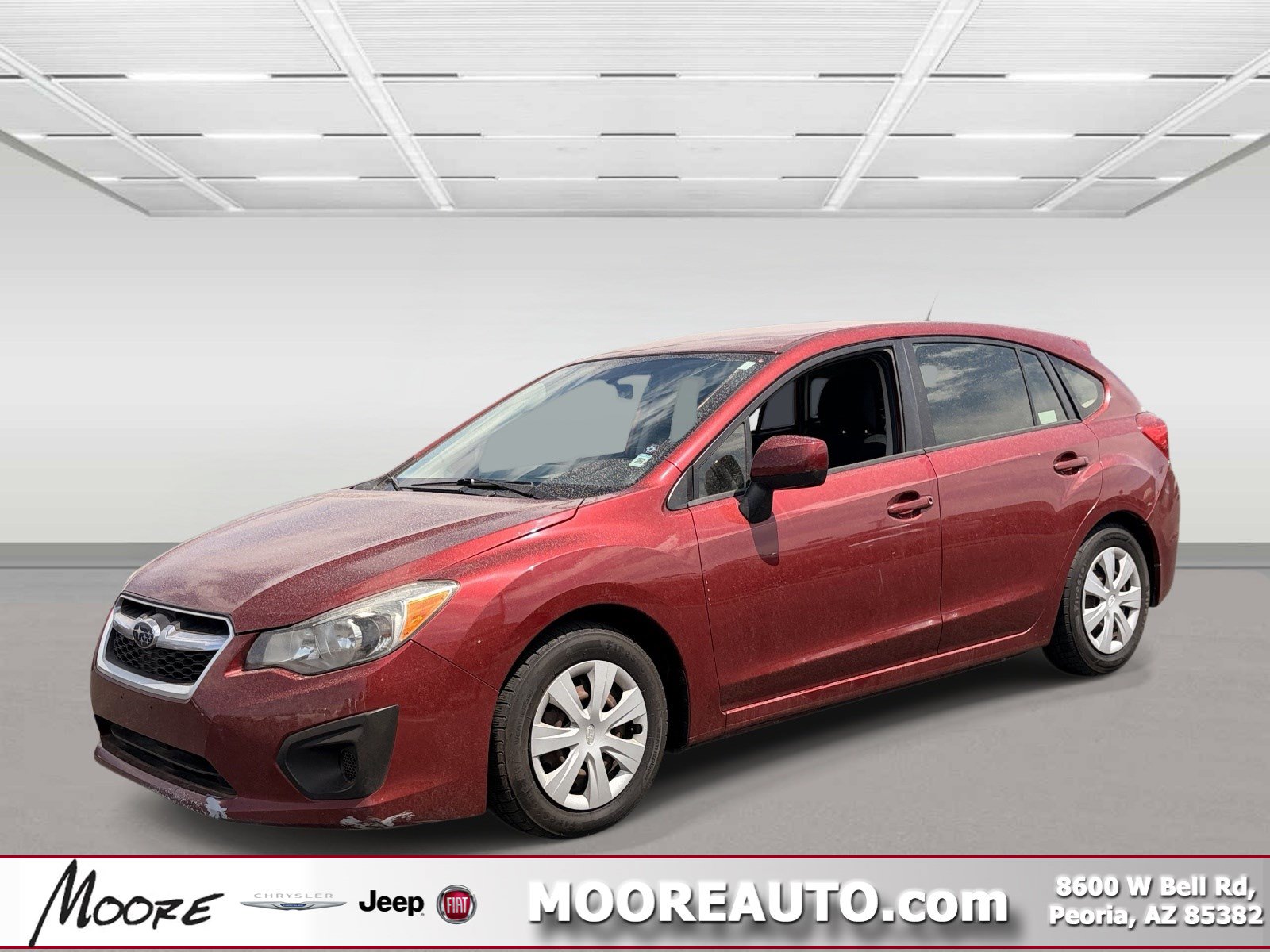 Used 2013 Subaru Impreza 2.0i AWD/4WD image 1