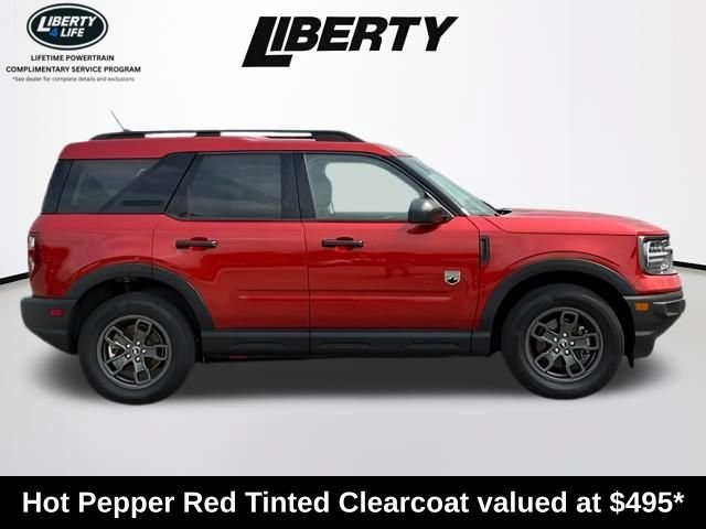 Used 2023 Ford Bronco Sport Big Bend AWD/4WD image 2