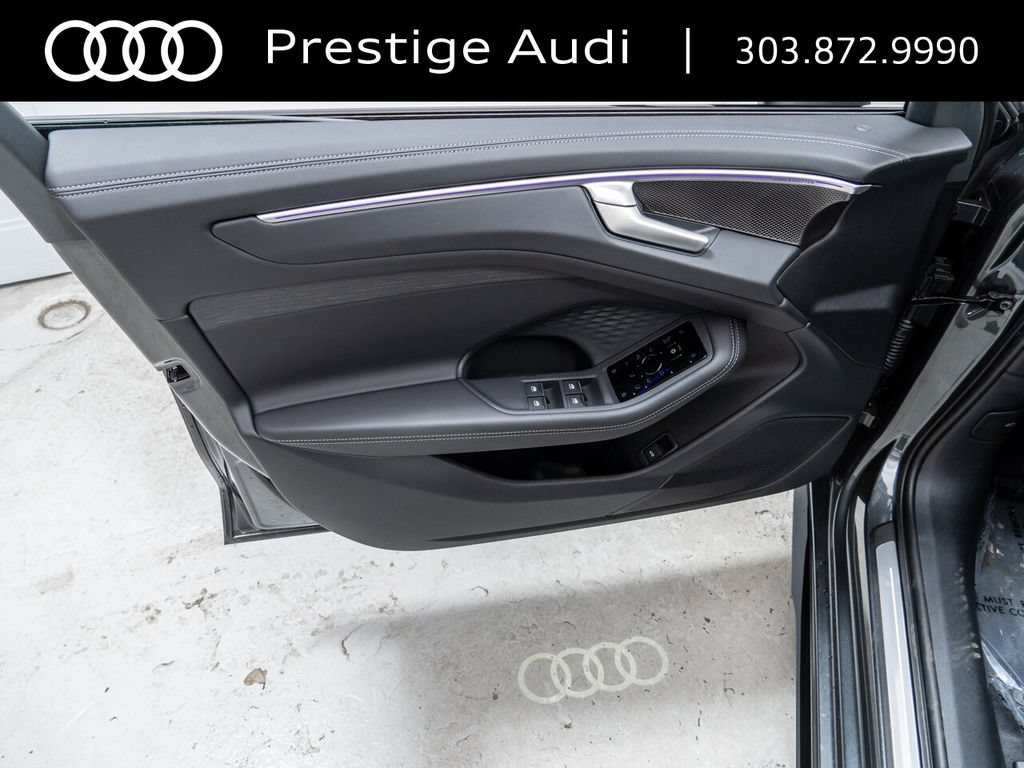 New 2026 Audi A6 Premium Plus AWD/4WD image 21