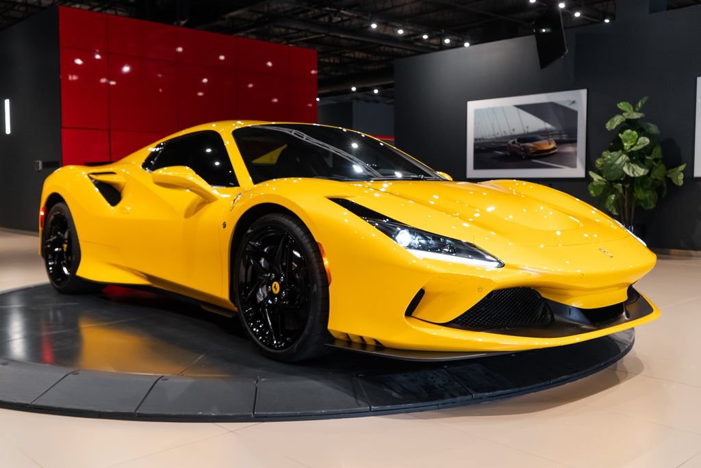 Certified 2023 Ferrari F8 Tributo RWD image 45