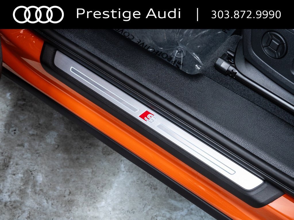 New 2025 Audi Q3 2.0T Premium Plus w/ Premium Plus Package image 22
