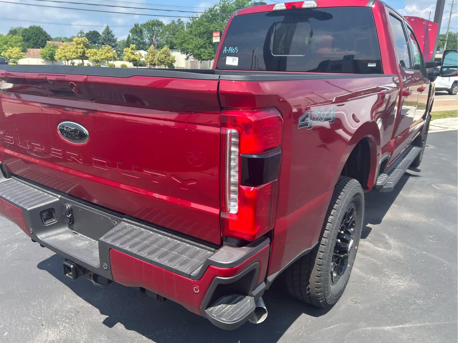 New 2025 Ford F250 XL w/ Snow Plow Prep Package image 23