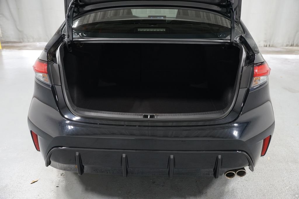 Certified 2024 Toyota Corolla SE Nightshade w/ SE Convenience Package image 34