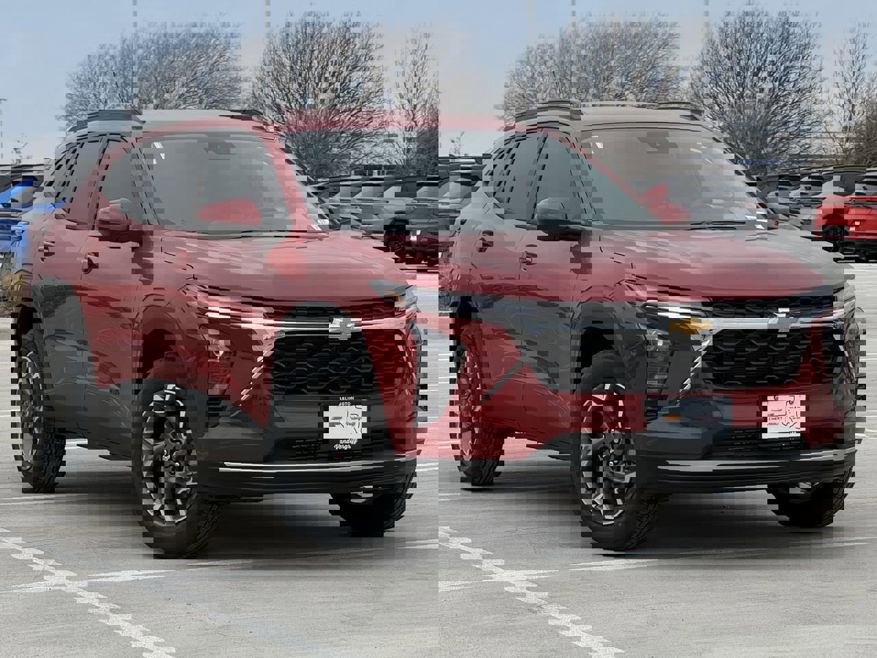 New 2026 Chevrolet Trax LT w/ Driver Confidence Package image 2