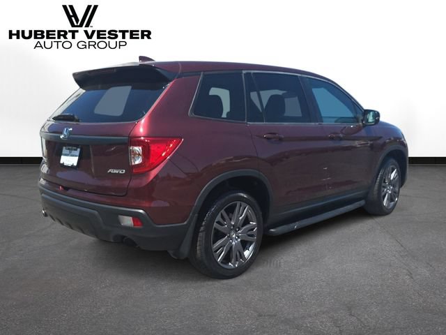 Used 2021 Honda Passport EX-L image 6