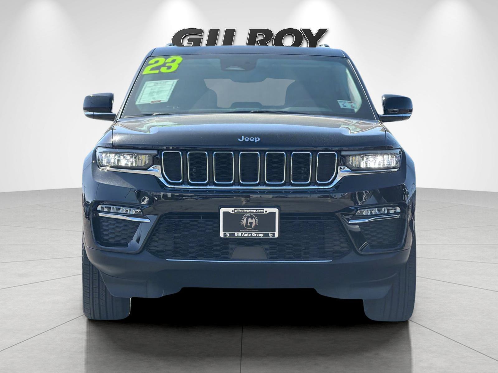 Used 2023 Jeep Grand Cherokee 4WD 4xe image 9