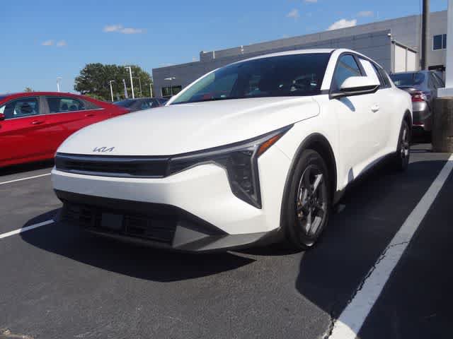 Used 2025 Kia K4