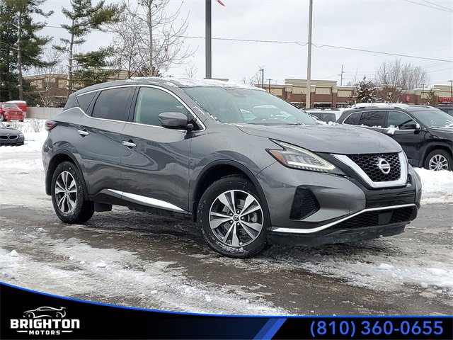 Used 2021 Nissan Murano S w/ Cargo Package image 1