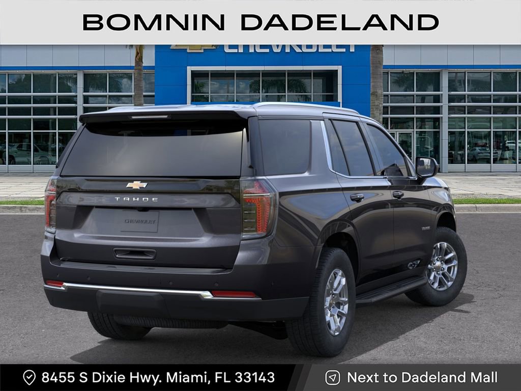 New 2026 Chevrolet Tahoe LS image 5